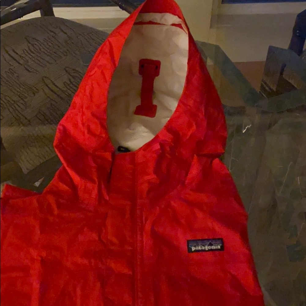 Patagonia Torrentshell Jacket